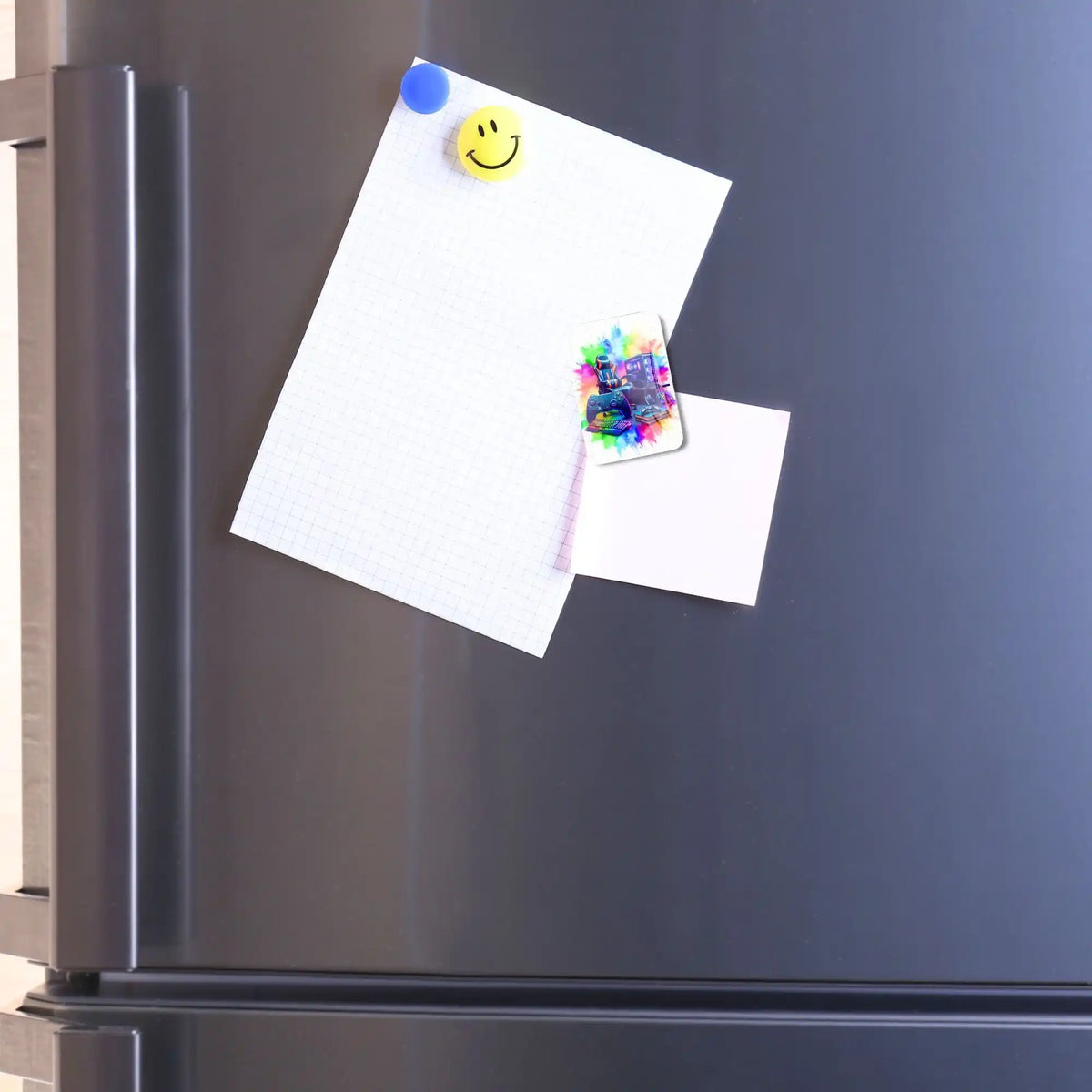Gaming Zone Cover Minder für Diamond Painting Zubehör – starker Glas-Magnet für die Leinwand