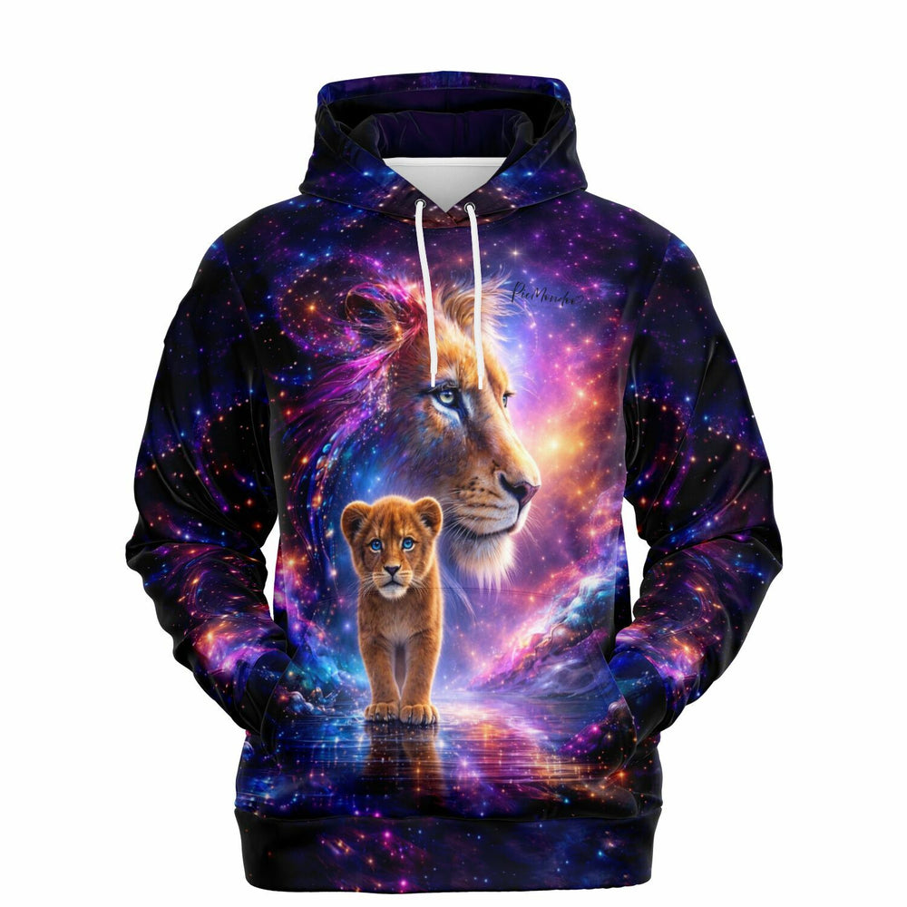 Sweat à capuche Dreamer - Vers le destin