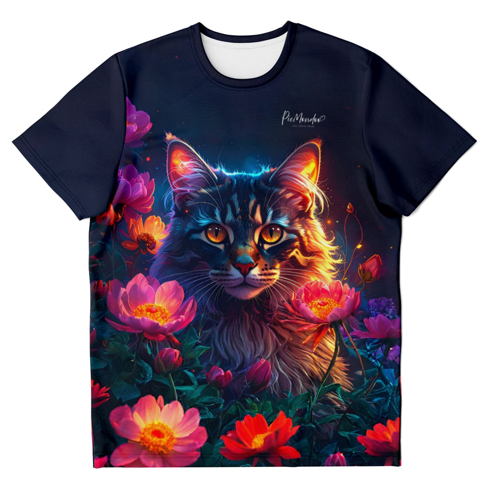 T-Shirt Dreamer - Gardienne des fleurs de nuit "Édition limitée"