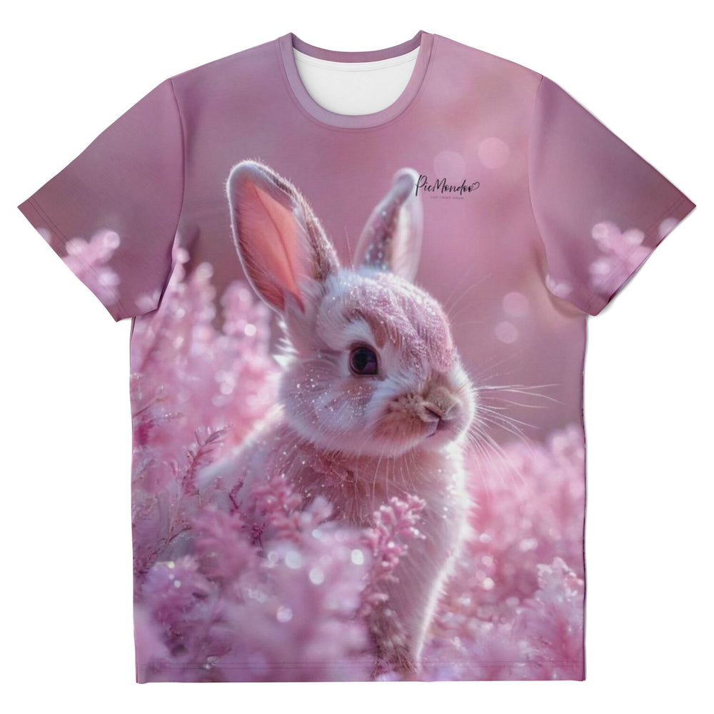 T-shirt Dreamer - Rose tendre