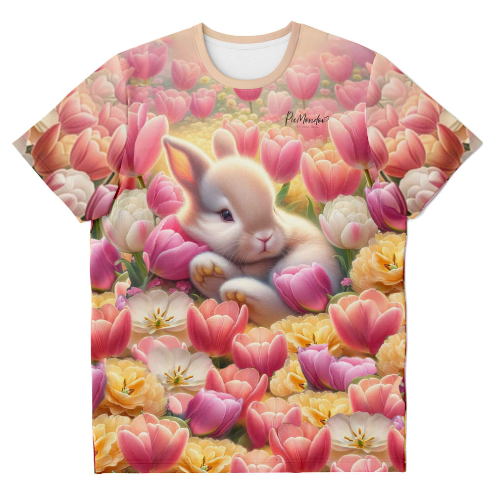 T-shirt Dreamer - Petit lapin de Pâques rêveur