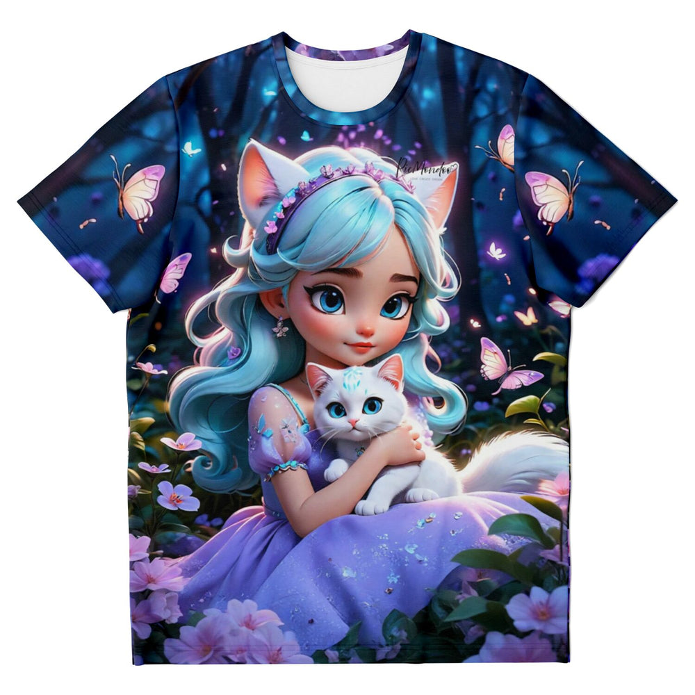 T-shirt Dreamer - Kim Kitty Girl