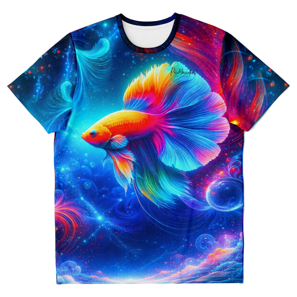 T-shirt Dreamer - Monde merveilleux sous-marin