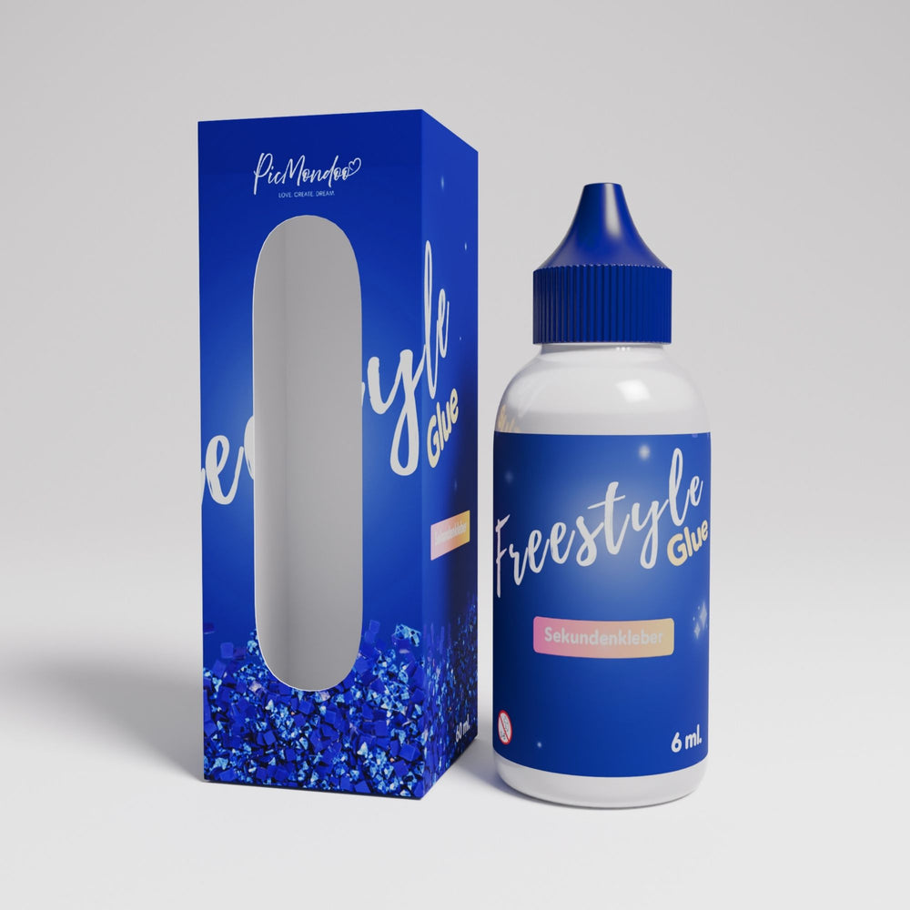 Colle pour Diamond Painting freestyle