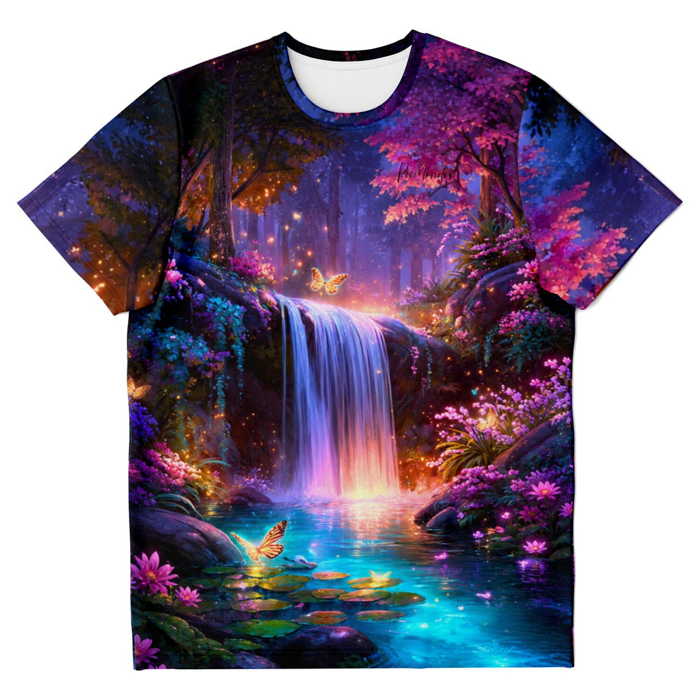 T-shirt Dreamer - Bosquet des couleurs éveillées