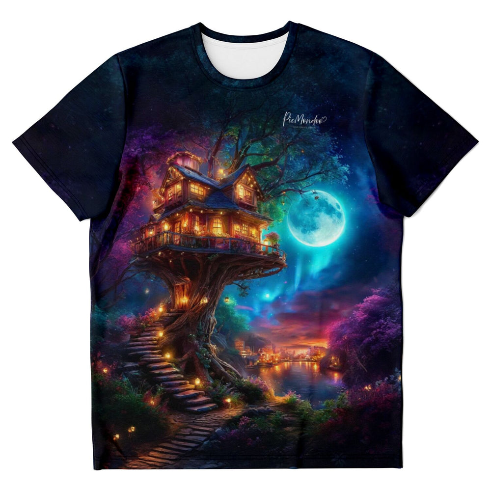 T-Shirt Dreamer - Port stellaire des voyageurs