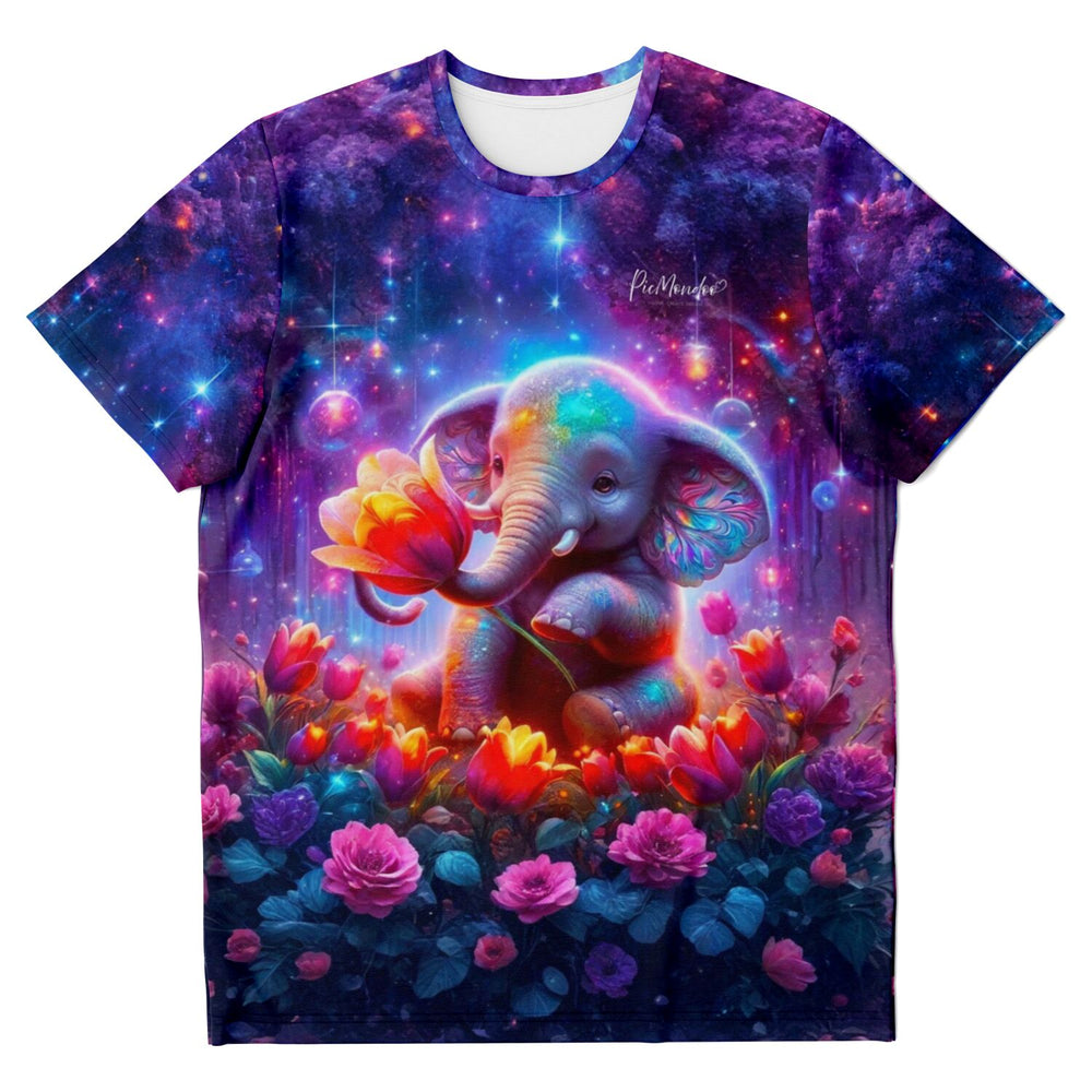 T-shirt Dreamer - Éléphanteau