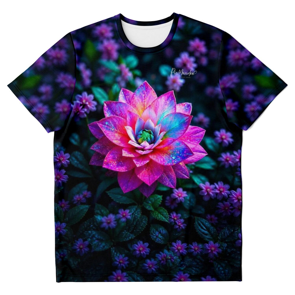 T-shirt Dreamer - Poussière d'étoiles Lotus « Édition limitée »