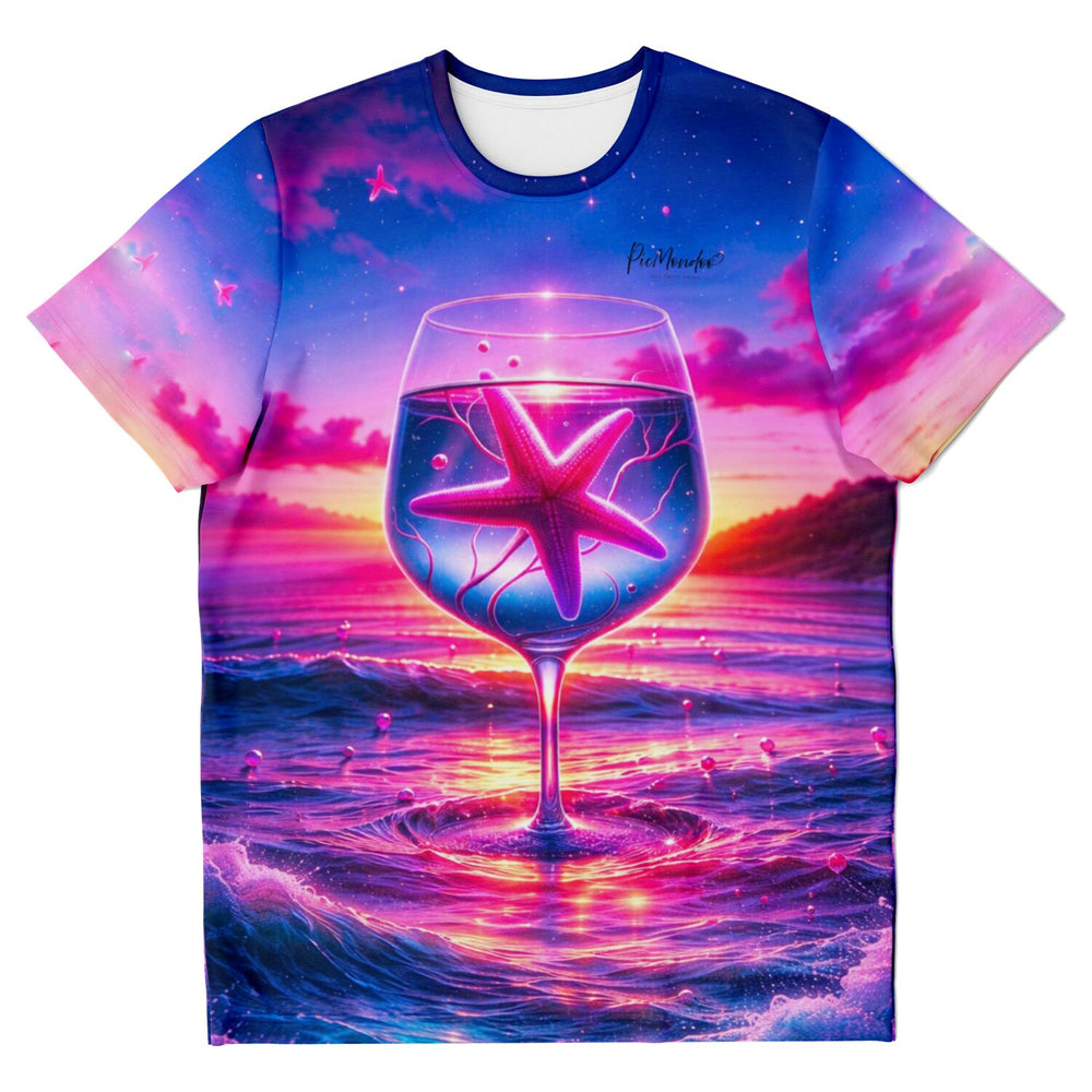 T-shirt Dreamer - Magie de l'étoile de mer