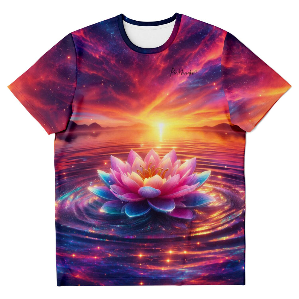 Dreamer T-Shirt - Blüte zwischen den Welten
