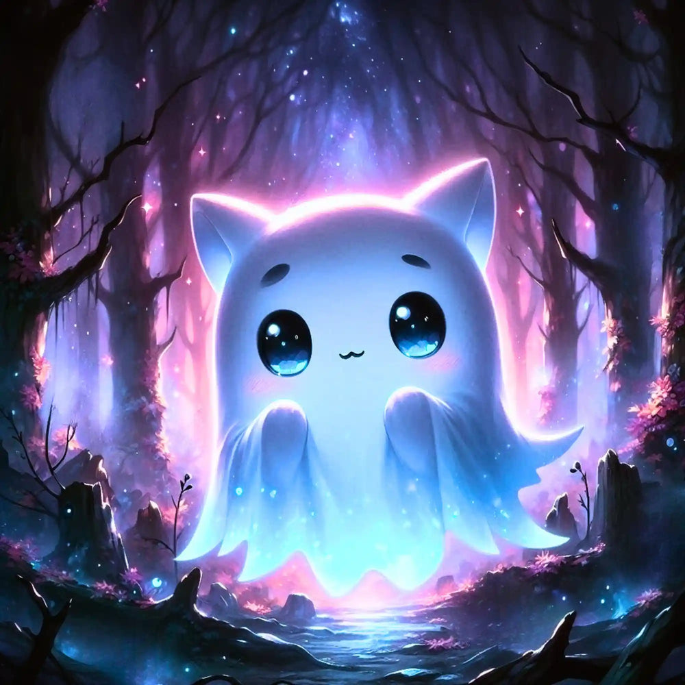 Diamond Painting - Glowy "Édition limitée"