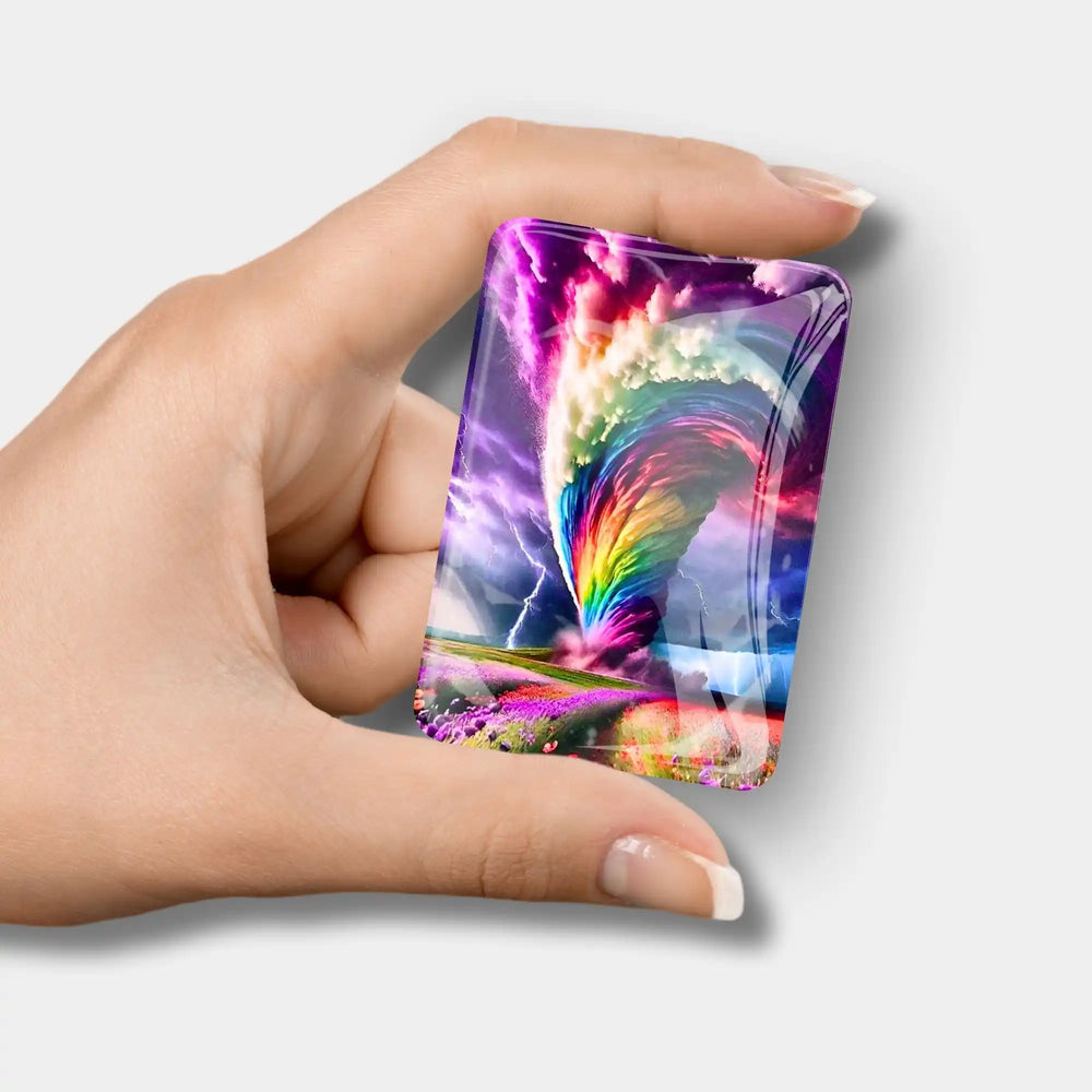Cover Minder - Tourbillon de couleurs