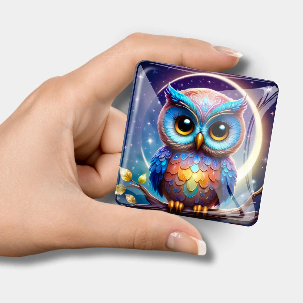 Cover Minder - Vente en direct Moni - Hibou Oskar