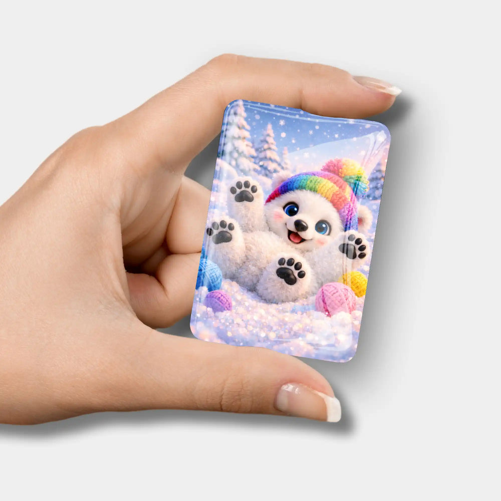 Cover Minder - Winterfreude