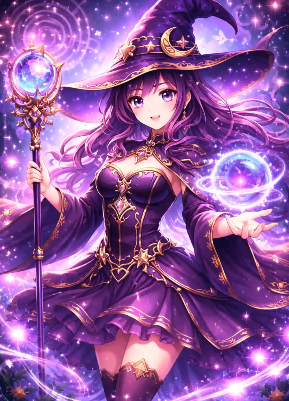 Diamond Painting - Celestara « Édition limitée »