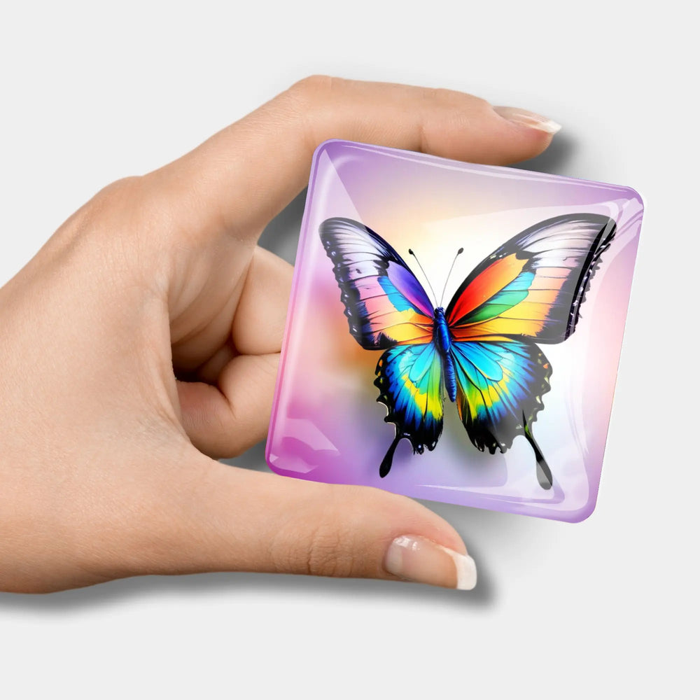 Cover Minder - Vente en direct Moni - Butterfly Mona