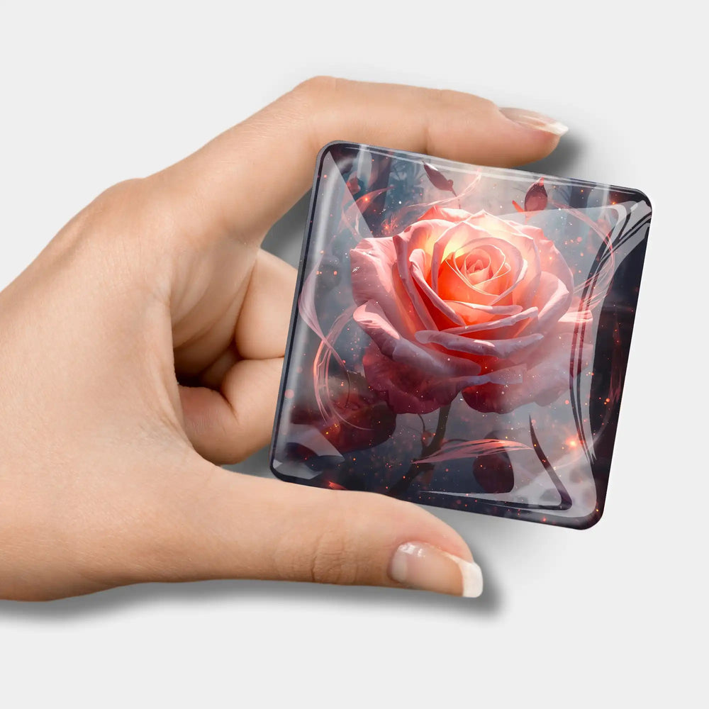 Cover Minder - Herzflamme