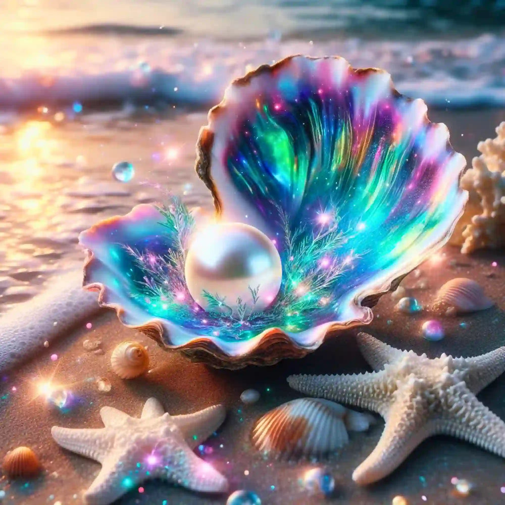 Diamond Painting - Trésor intérieur "Édition limitée"