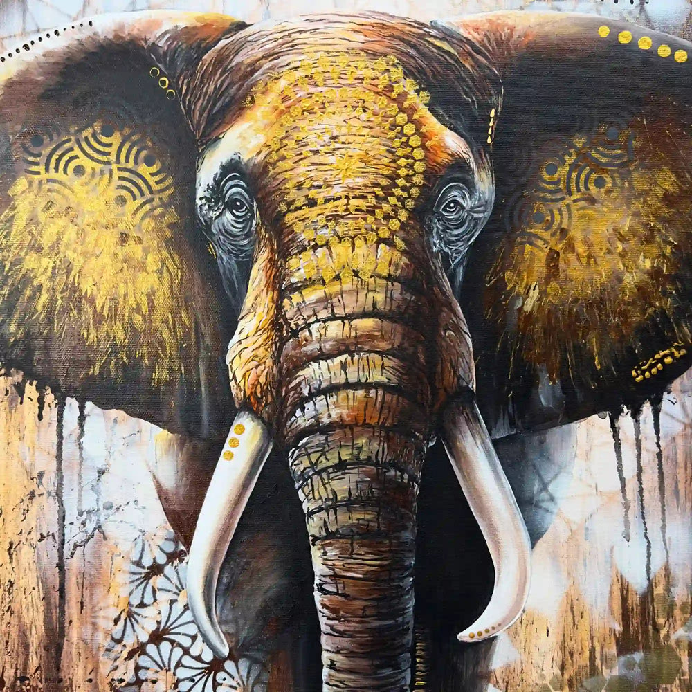 Diamond Painting - Héritage du souvenir