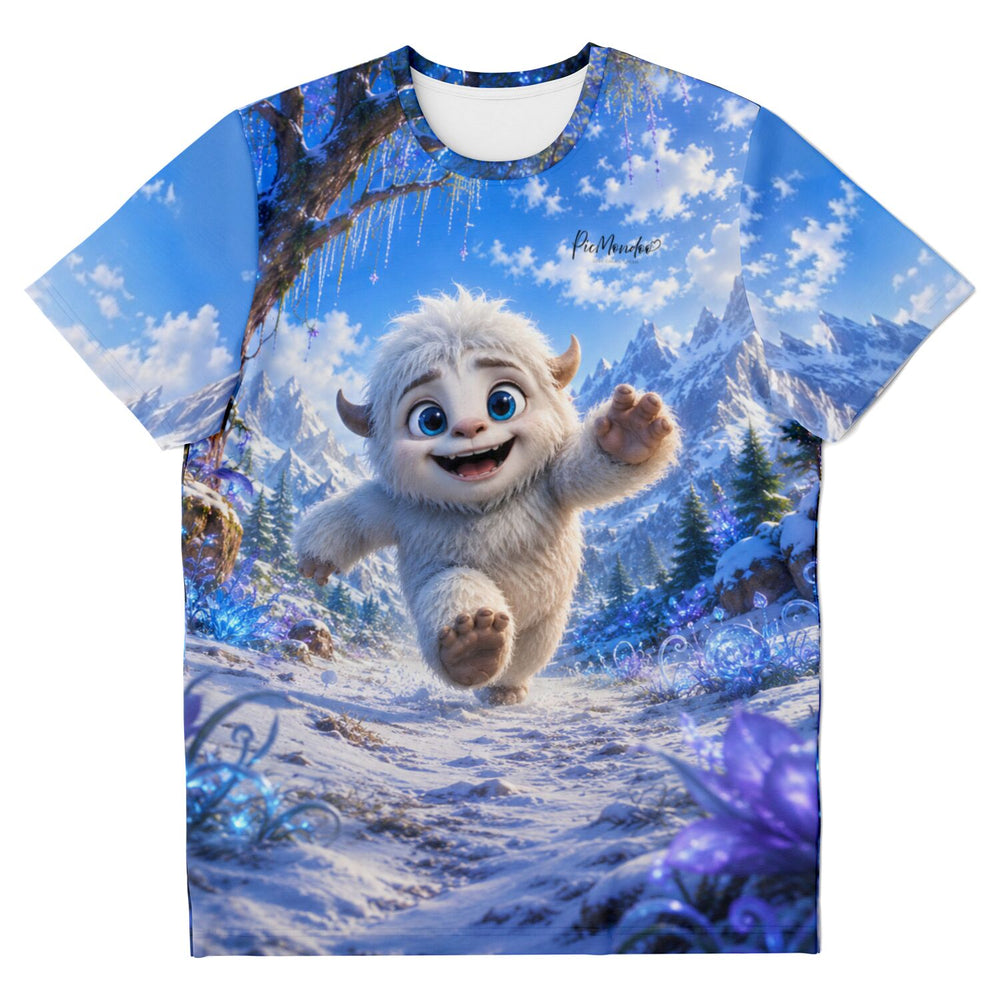 Dreamer T-Shirt - Mitten ins Abenteuer