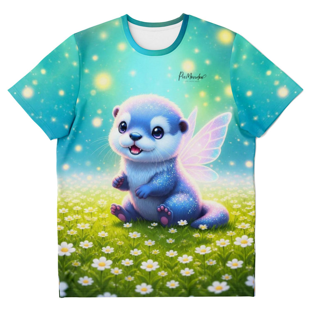 T-shirt Dreamer - La petite loutre-fée Mira
