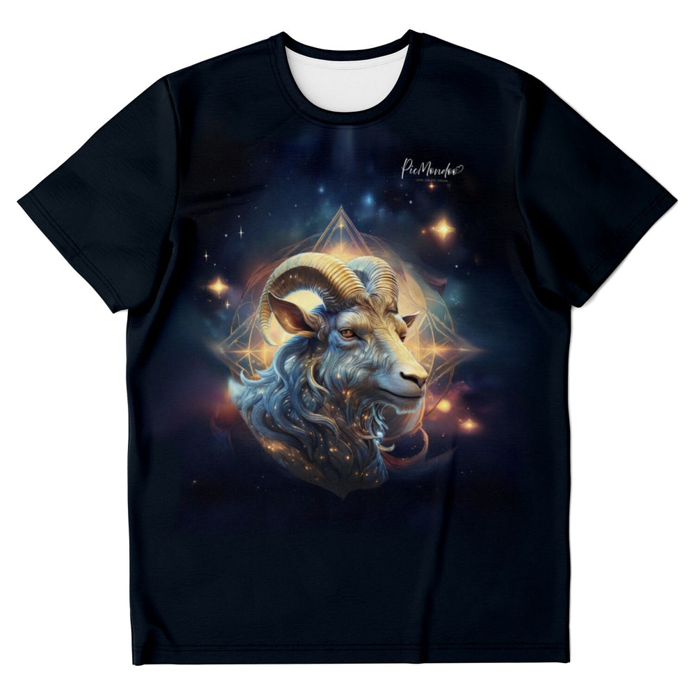 Dreamer T-Shirt - Sternzeichen Steinbock "Limited Edition"