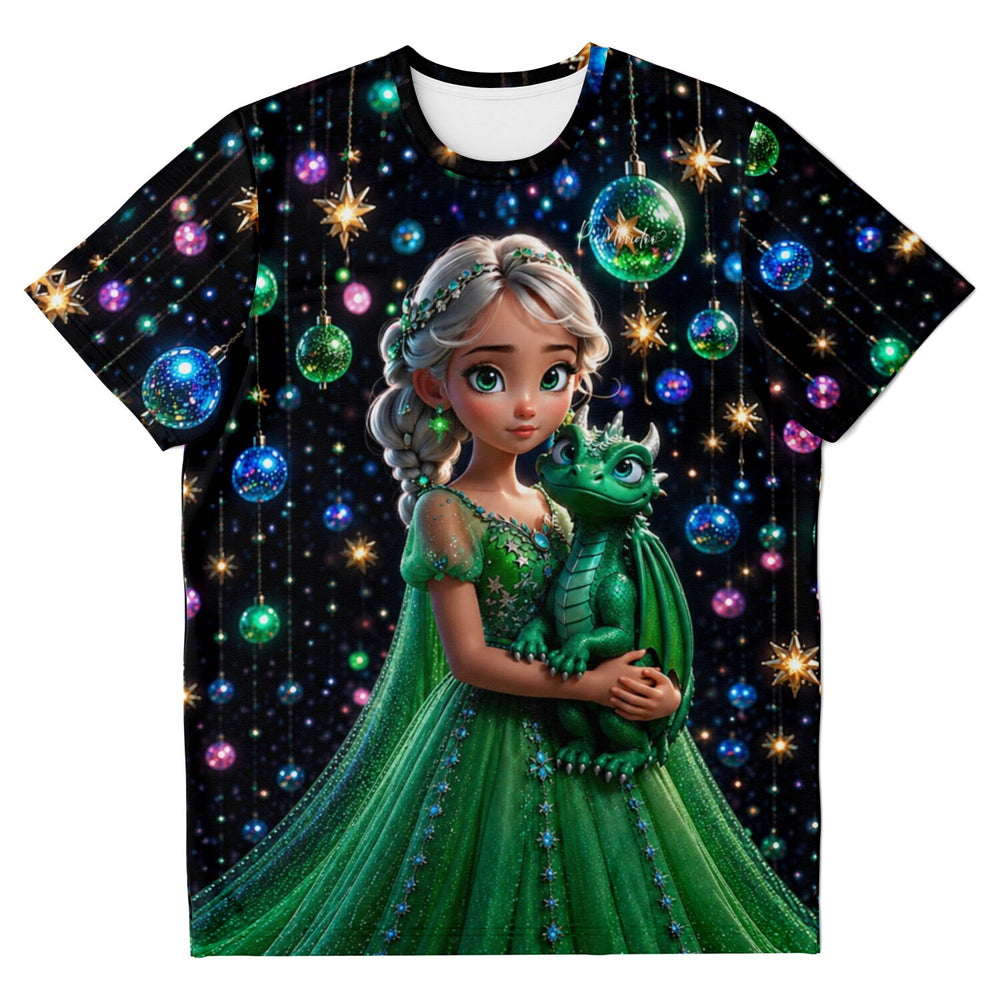 T-shirt Dreamer - Fille Dragon