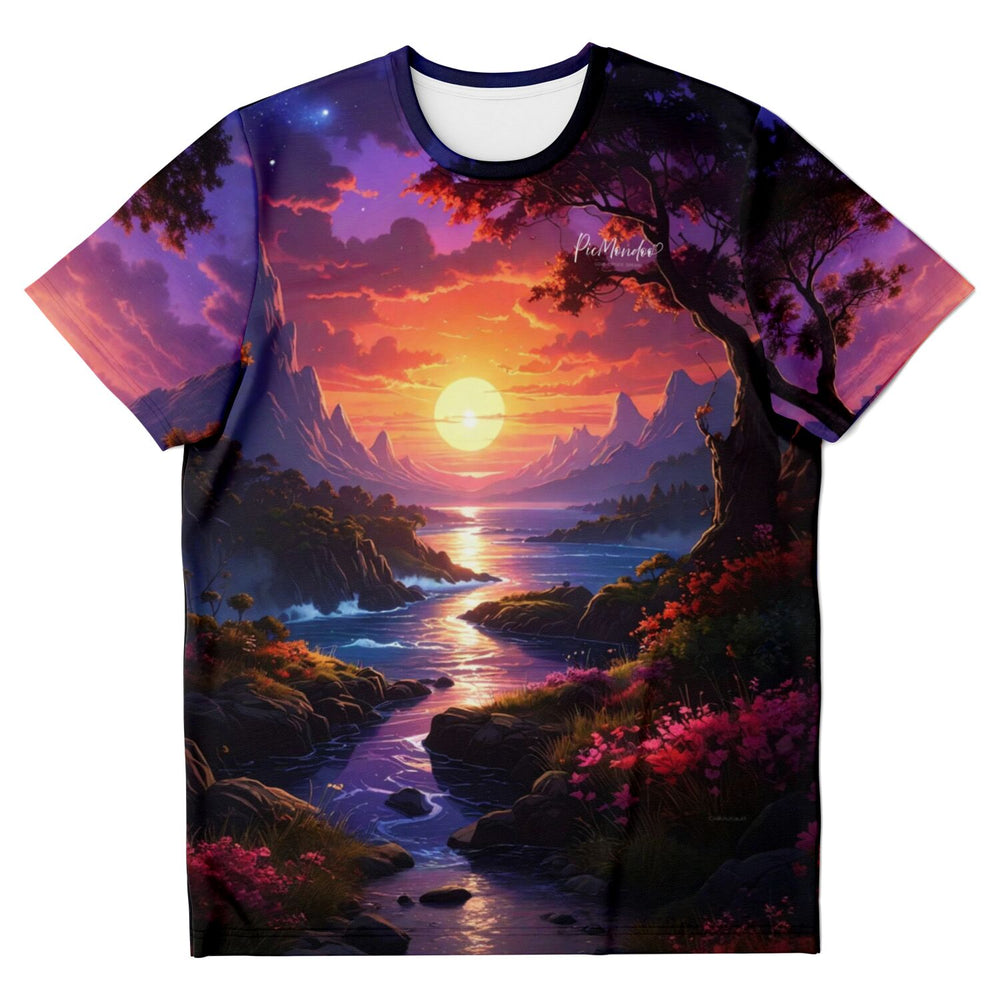 T-Shirt Dreamer - Mélodie de la lumière « Édition limitée »