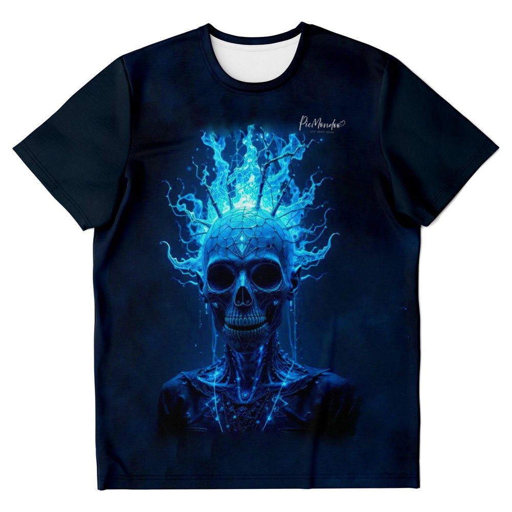 T-shirt Dreamer - Crâne