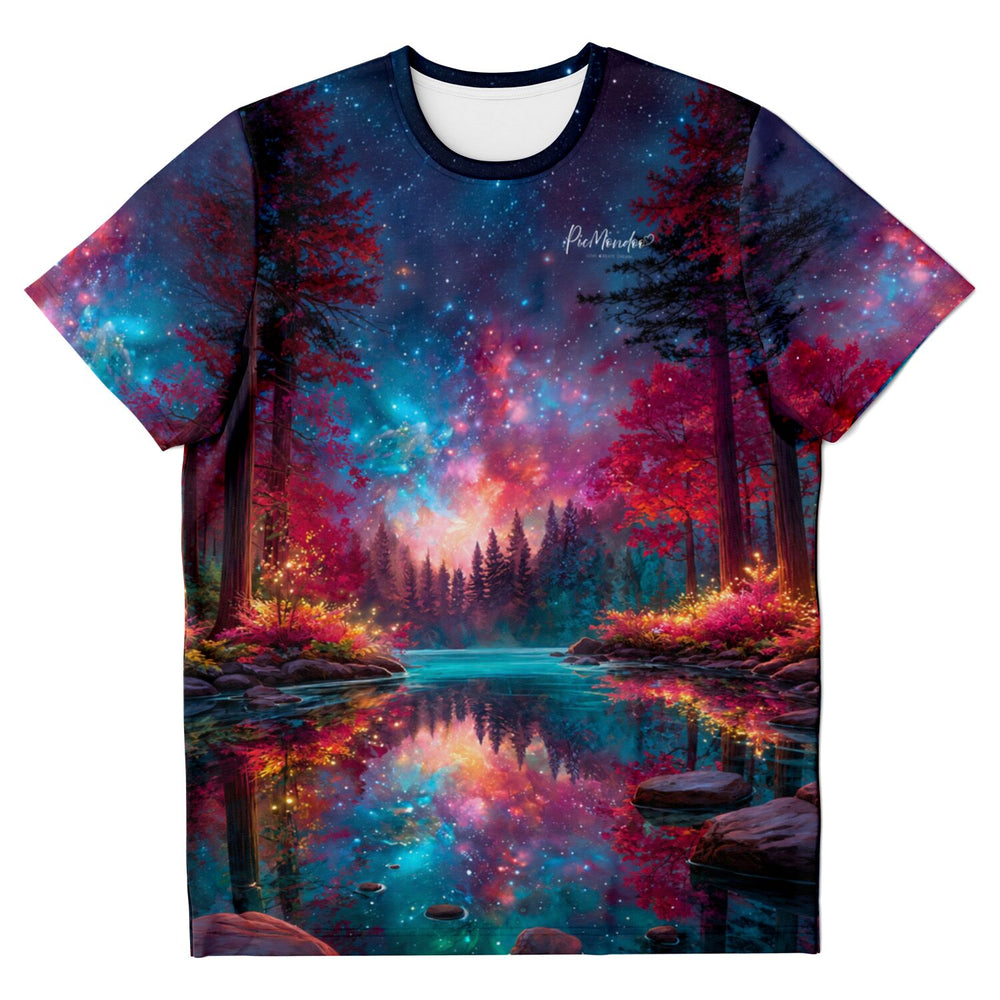 Dreamer T-Shirt - Wenn die Welt den Atem anhält