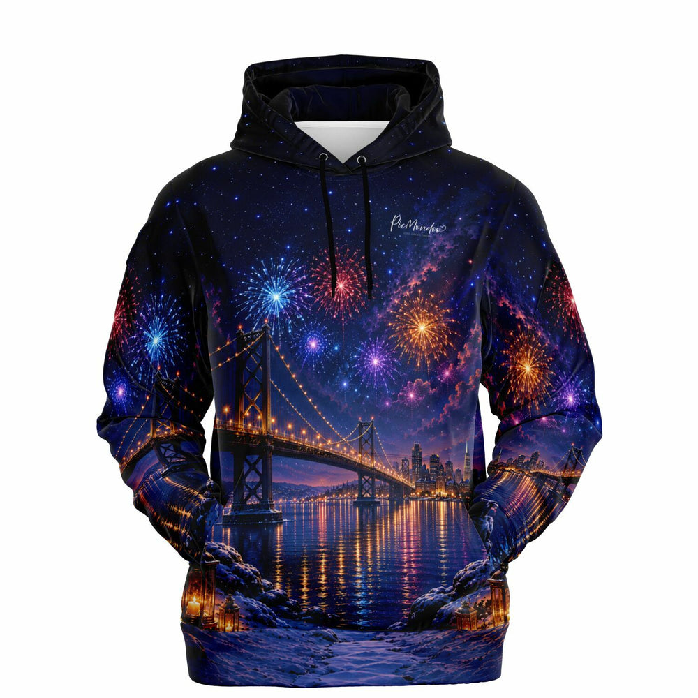 Dreamer Hoodie - Der Himmel kennt keine Grenzen