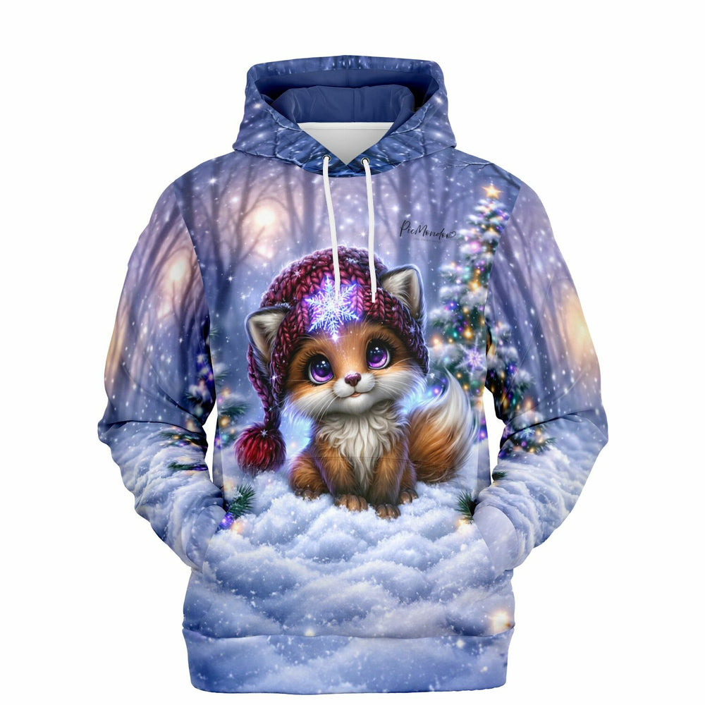 Dreamer Hoodie - Kleiner Winterzauber
