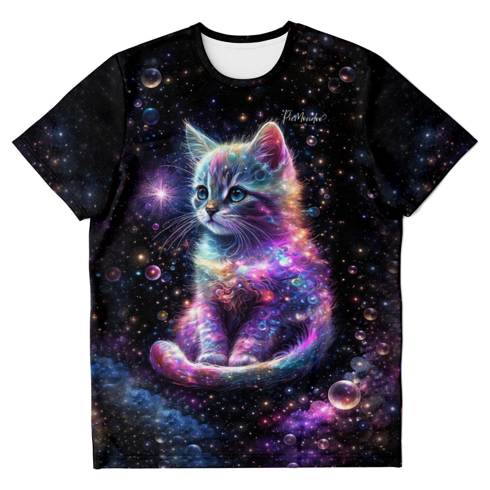 T-shirt Dreamer - Édition spéciale 100 couleurs - Chatons multicolores