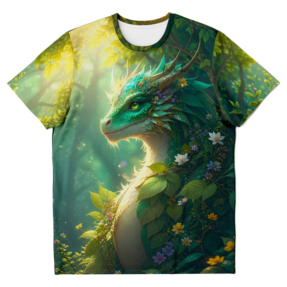 Dreamer T-Shirt - Moni´s Live - Hüter des Smaragdwaldes