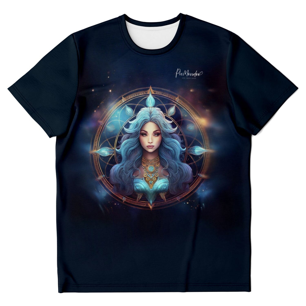 T-shirt Dreamer - Signe astrologique Vierge "Édition limitée"