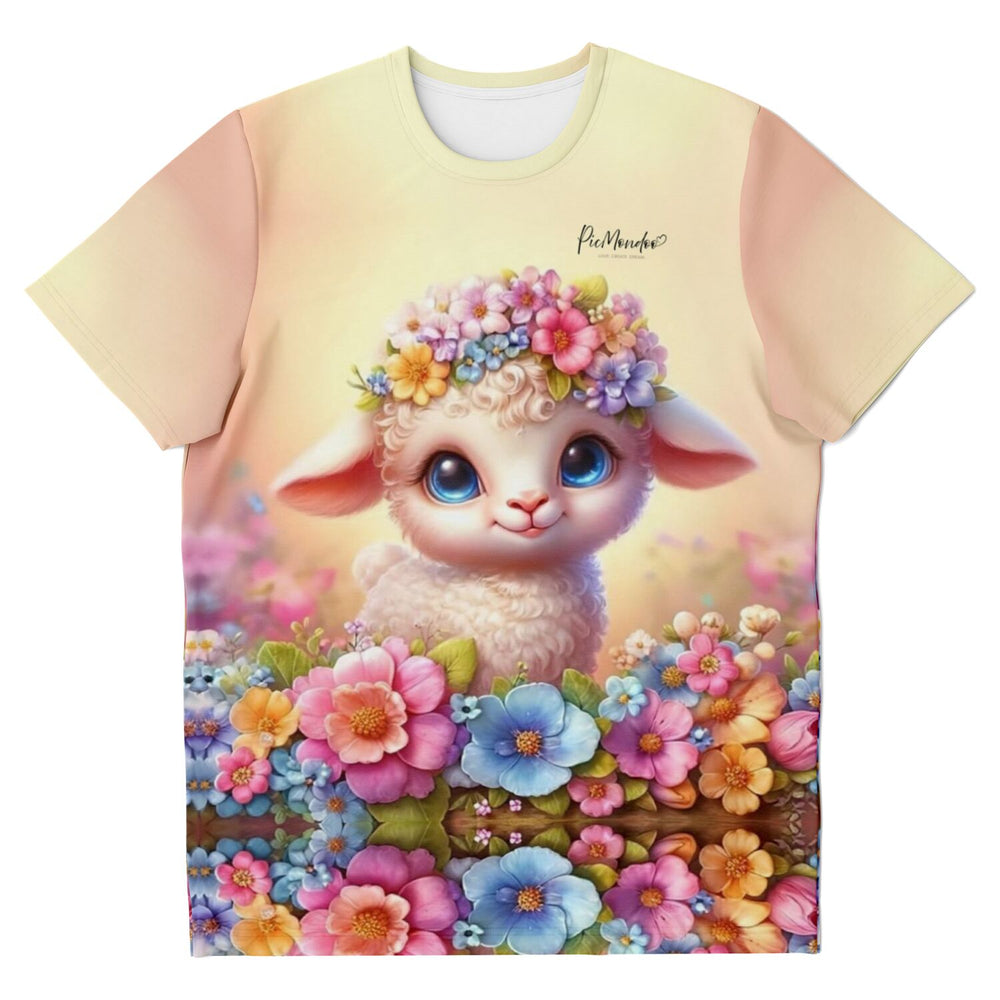 T-Shirt Dreamer - Agneau de Pâques Lupina