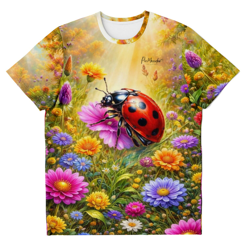 T-shirt Dreamer - Petit messager du bonheur