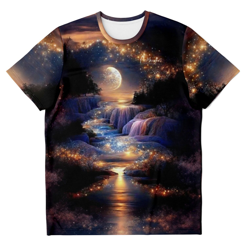 T-Shirt Dreamer - Multi Spécial - Paysage Merveilleux