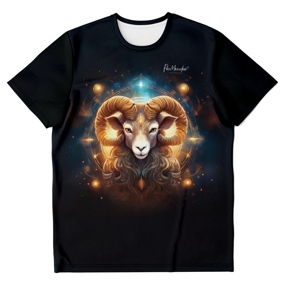 Dreamer T-Shirt - Sternzeichen Widder "Limited Edition"