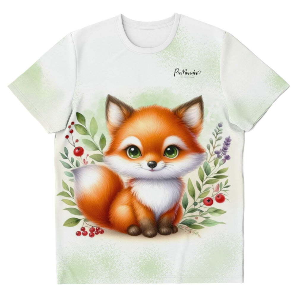 T-shirt Dreamer - Freddy le petit renard