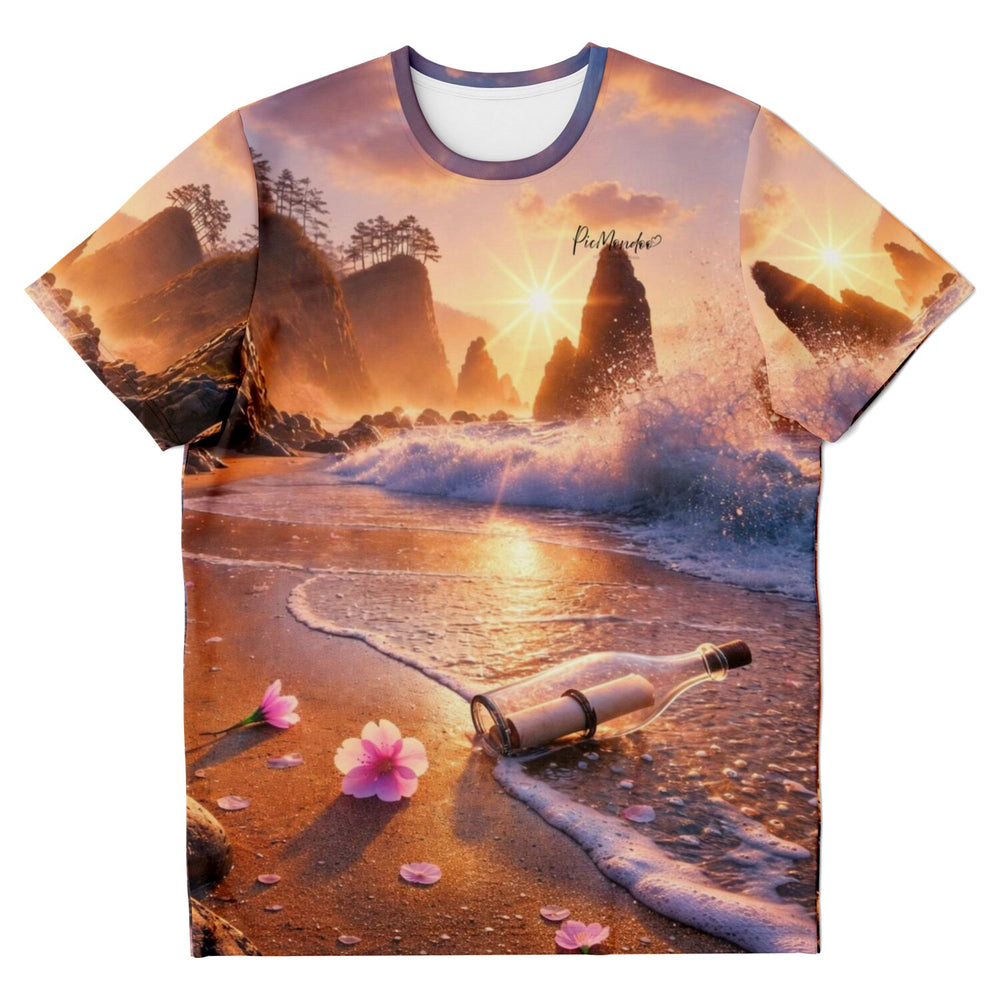 Dreamer T-Shirt - Was das Meer bewahrt
