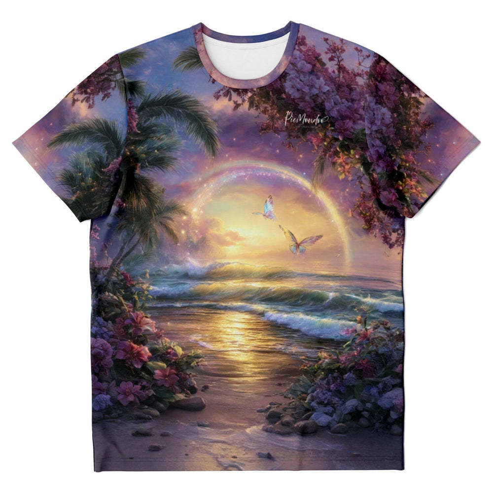T-shirt Dreamer - Entre ciel et mer