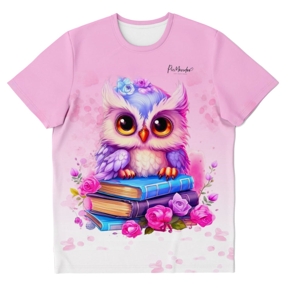 T-shirt Dreamer - Rat de bibliothèque