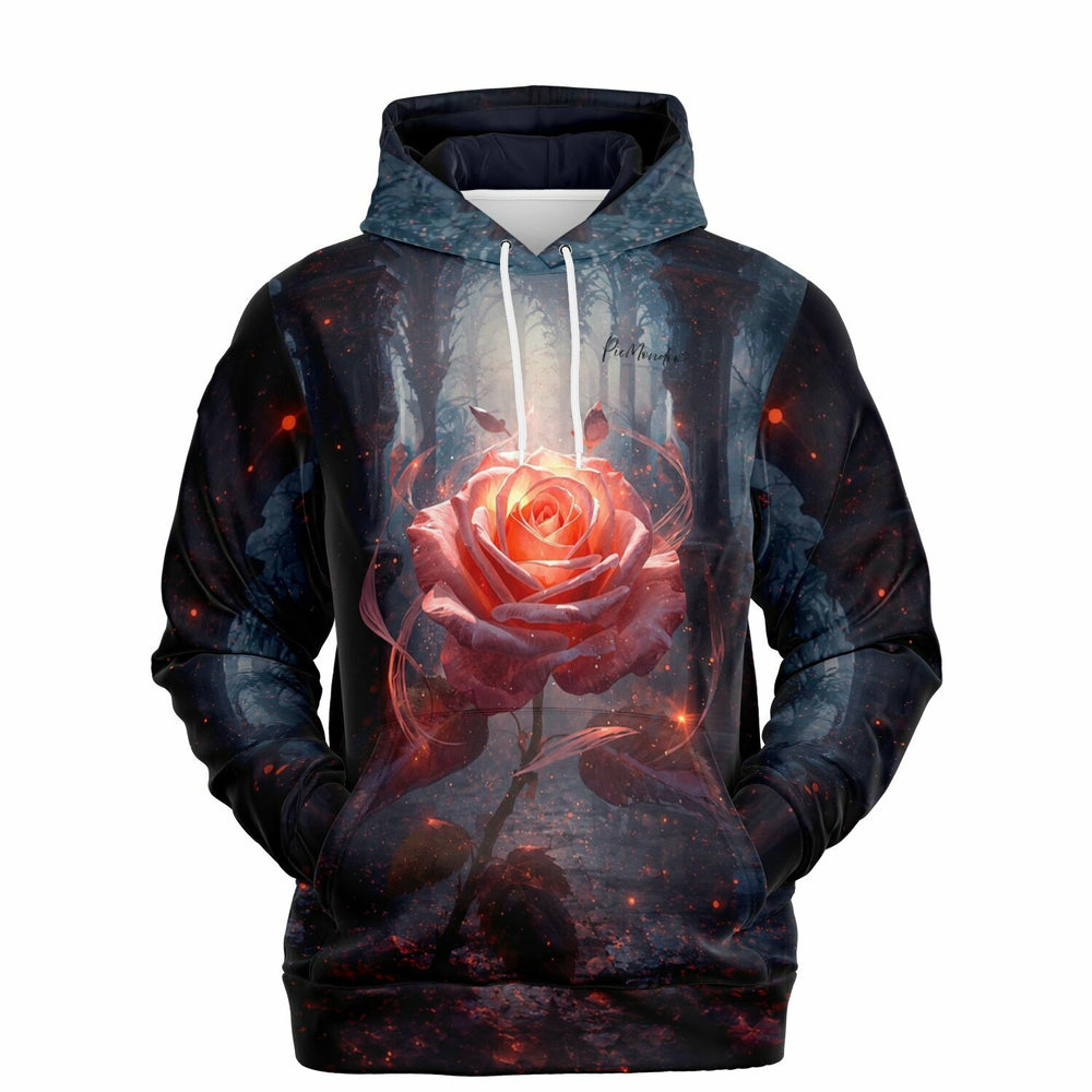 Dreamer Hoodie - Herzflamme