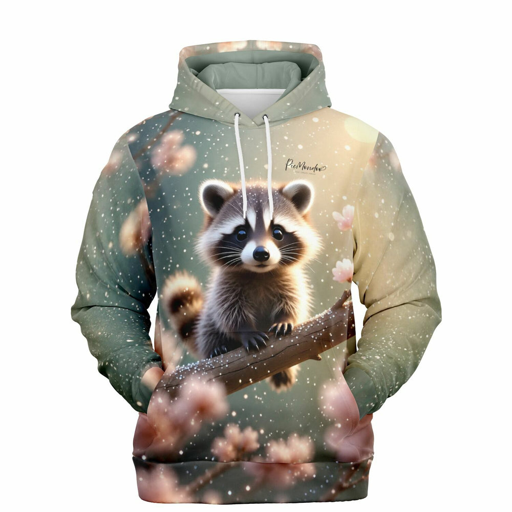 Dreamer Hoodie - Waschbär Klettermax