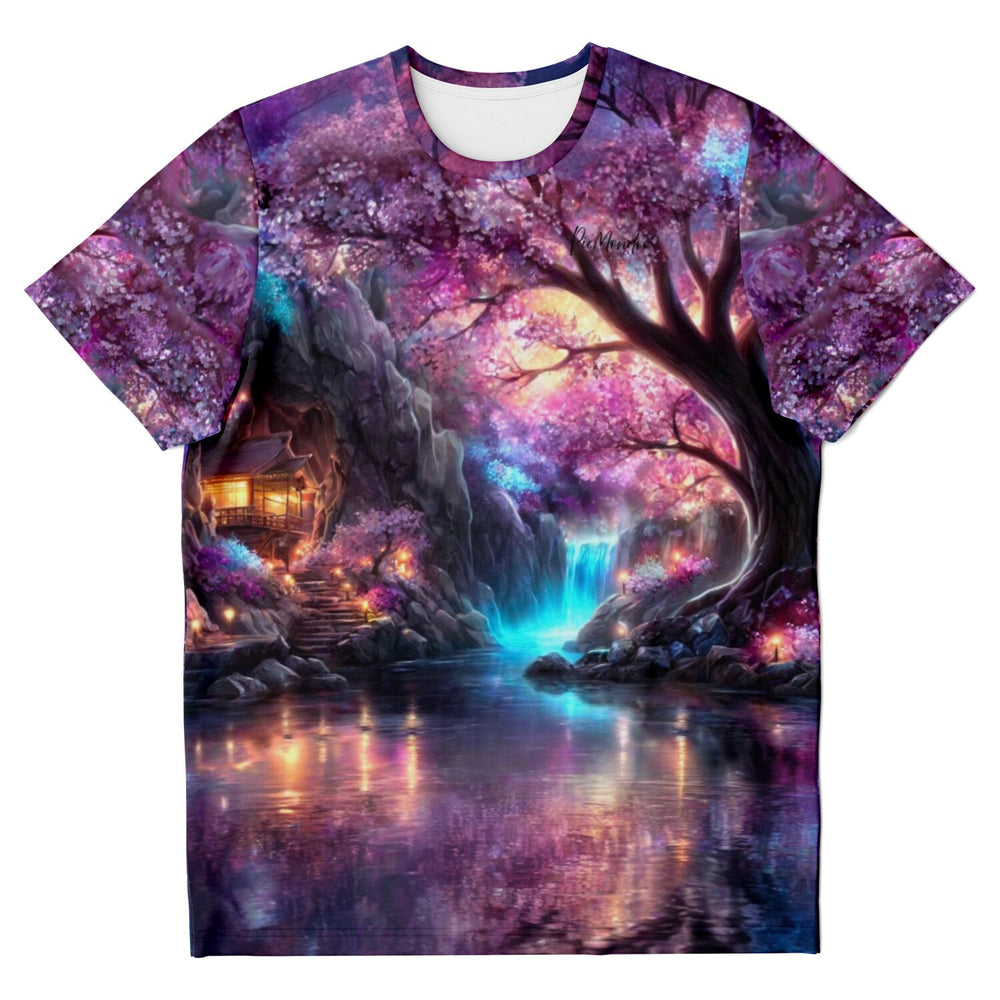T-shirt Dreamer - La lumière des Sakura "Édition limitée"