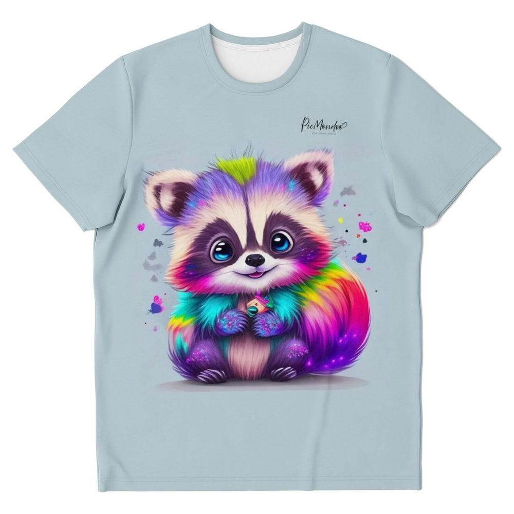 T-shirt Dreamer - Raton laveur - Willibald