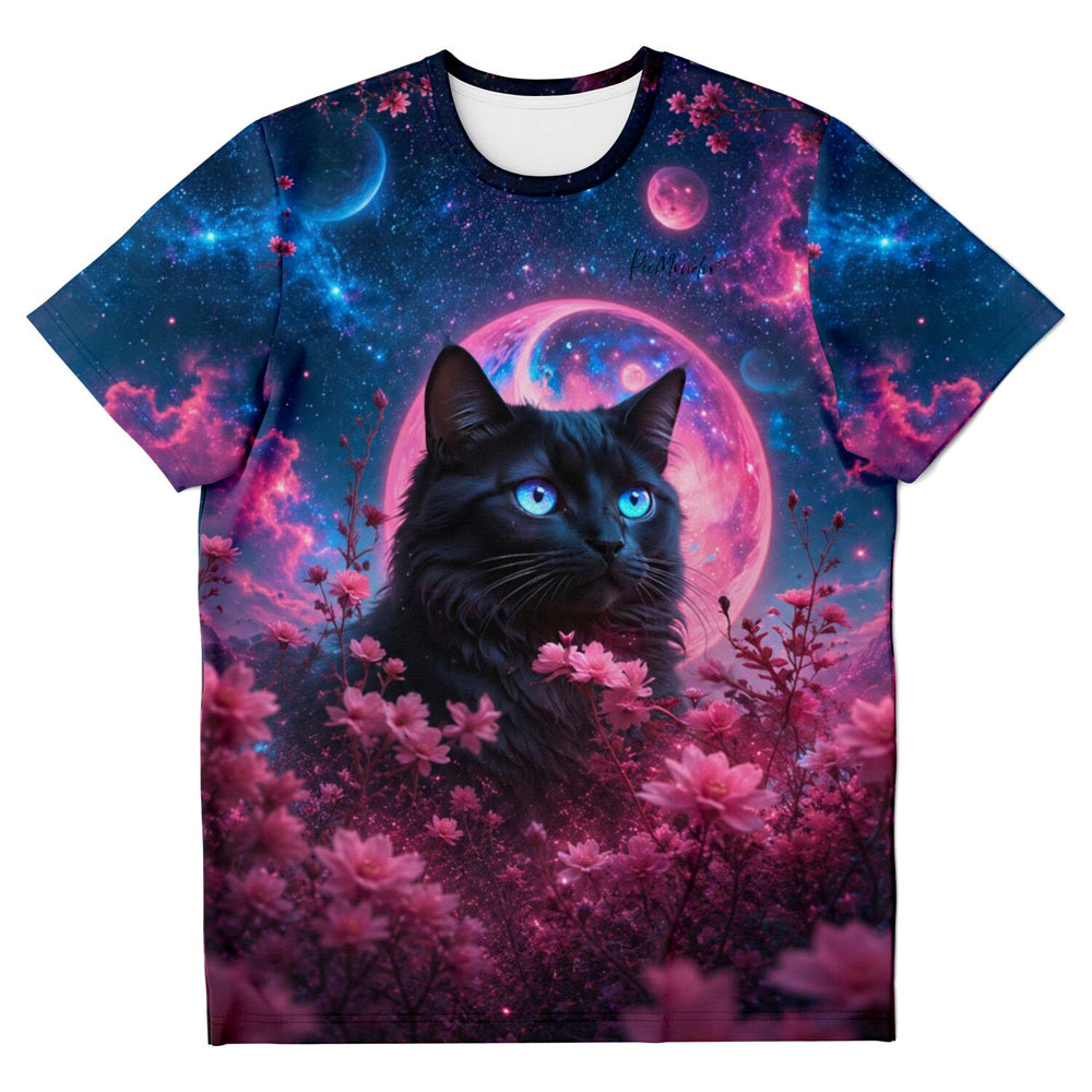 Dreamer T-Shirt - Nacht aus Samt "Limited Edition"