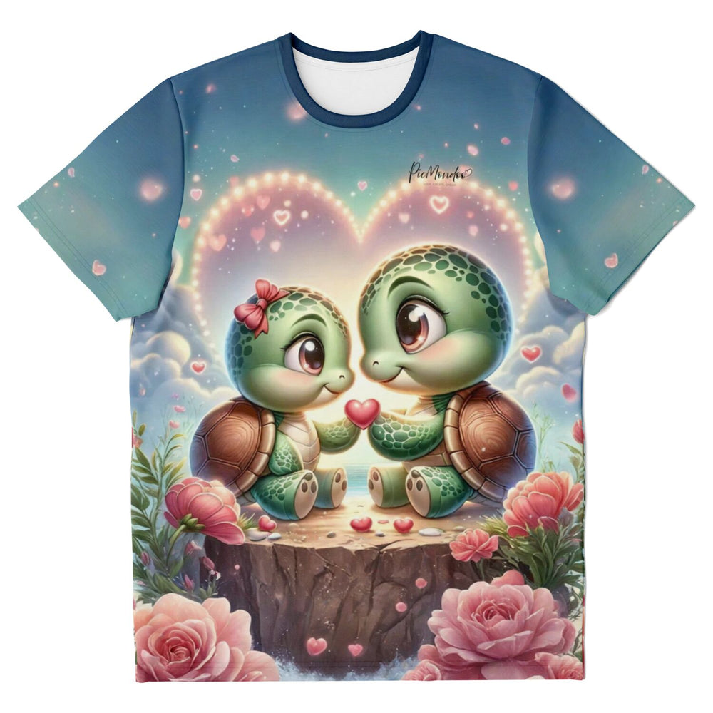 T-shirt Dreamer - Paul et Paulinchen amoureux