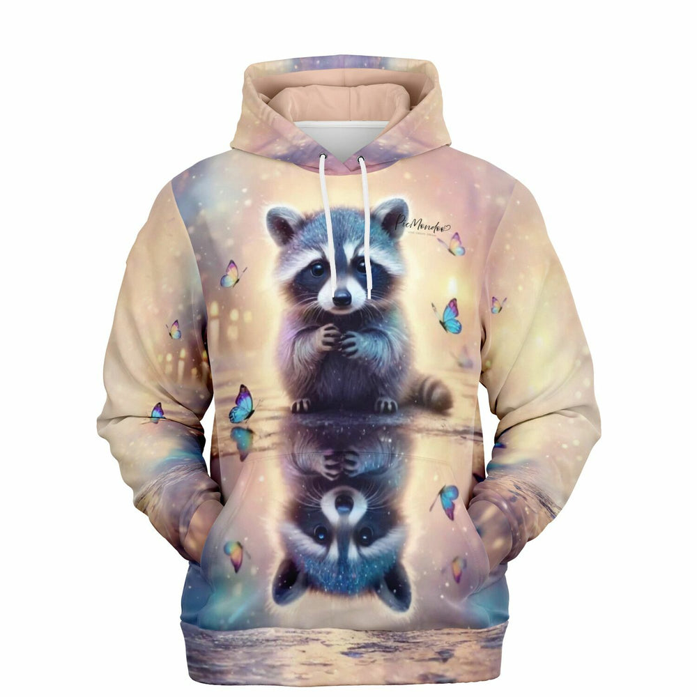 Dreamer Hoodie - Waschbär Bubby